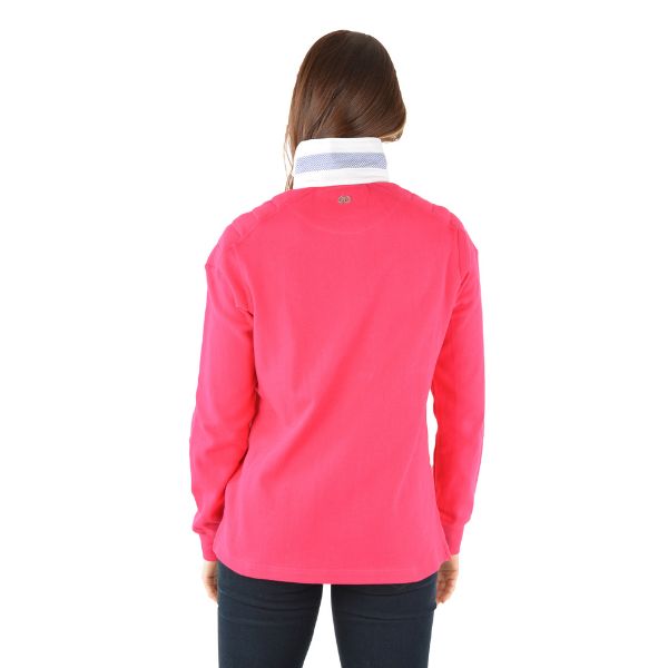Thomas Cook Womens Beth Classic Rugby Shirt