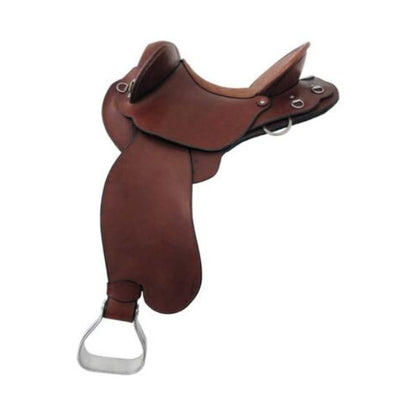 Toowoomba Saddlery Dubbo Fender Saddle - EQ Saddlery
