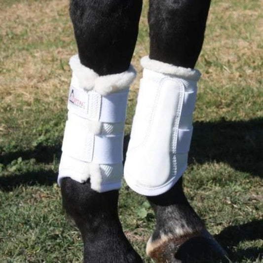 Toptac Fleece Tendon Boots