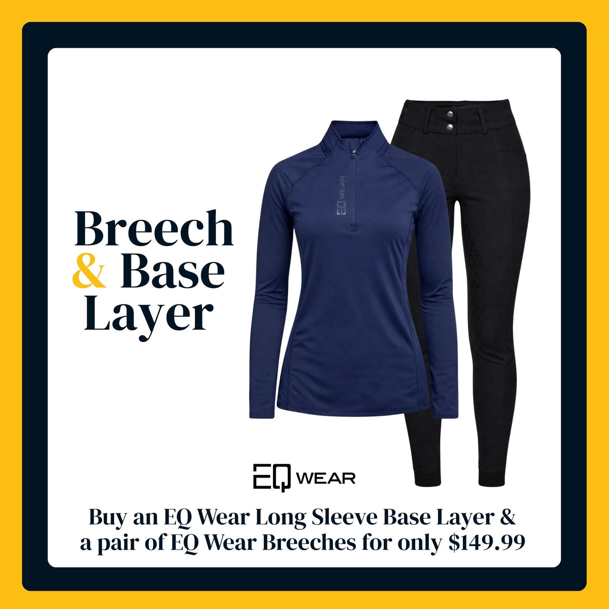 EQ Wear Breech