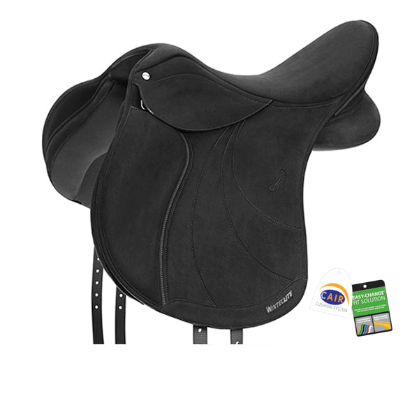 Wintec Lite All Purpose DLux HART Saddle 16 inch - EQ Saddlery