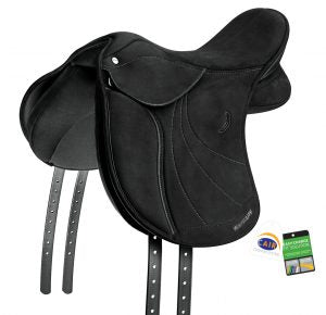 Wintec Lite Pony All Purpose DLux HART Saddle 16 inch - EQ Saddlery