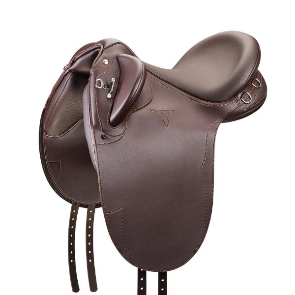 Wintec 500 Stock Flock Saddle