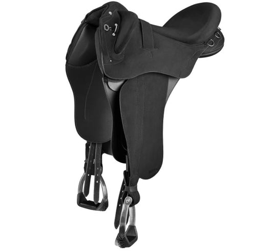 Wintec Pro Stock with Swinging Fender HART Saddle - EQ Saddlery