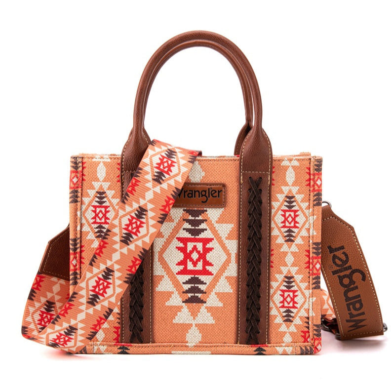 Wrangler Southwestern Crossbody Bag