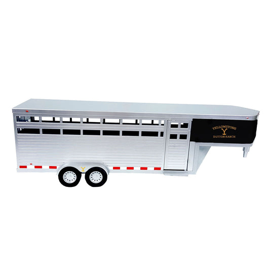 Yellowstone Dutton Ranch Trailer - EQ Saddlery