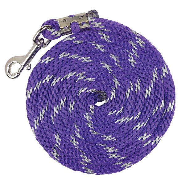 Zilco Sparkle Lead Rope – EQ Saddlery