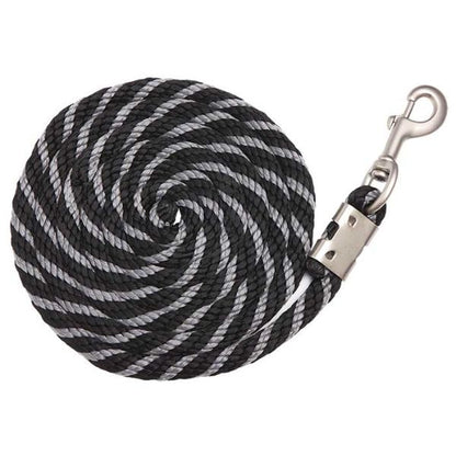 Zilco Stripe Range Braided Lead Rope