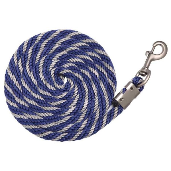 Zilco Stripe Range Braided Lead Rope