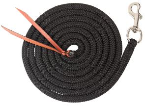 Zilco Training Lead Rope with Trigger Snap - EQ Saddlery