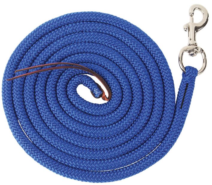 Zilco Training Lead Rope with Trigger Snap - EQ Saddlery