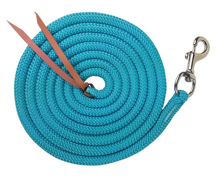 Zilco Training Lead Rope with Trigger Snap - EQ Saddlery