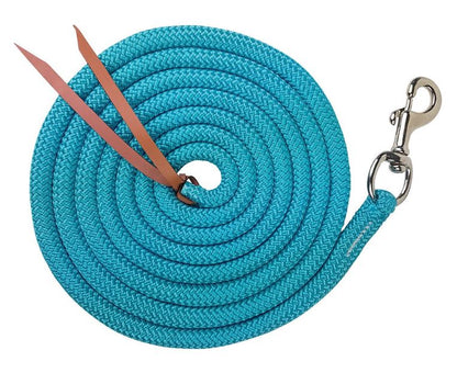 Zilco Training Lead Rope with Trigger Snap - EQ Saddlery