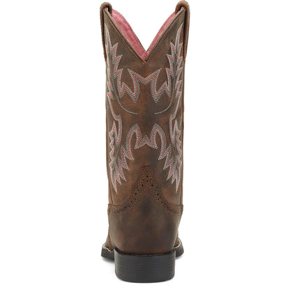 Ariat Womens Heritage Stockman Western Boots