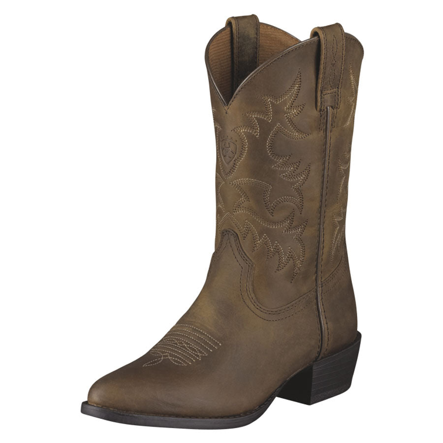 Ariat Kids Heritage Western Boots