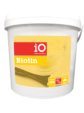 iO Biotin