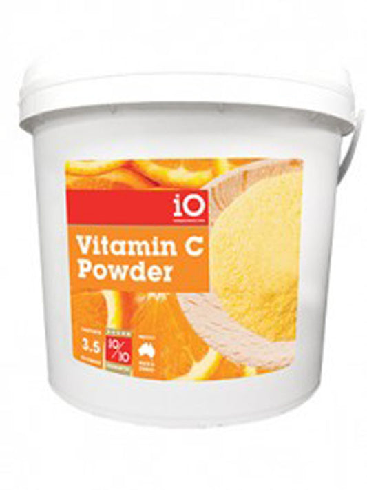 iO Vitamin C Powder - EQ Saddlery