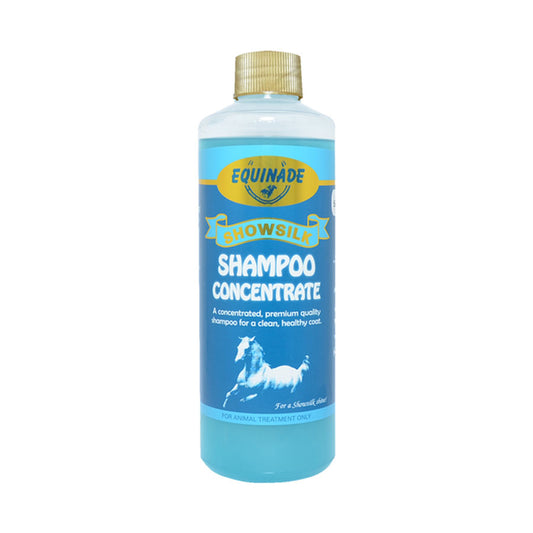 Equinade Showsilk Shampoo - EQ Saddlery