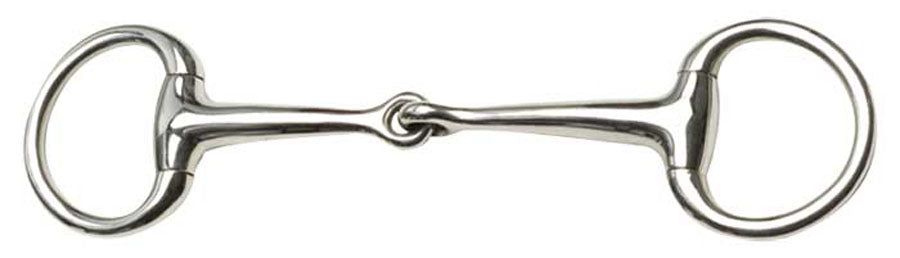 Regular Dressage Eggbutt Bit – EQ Saddlery
