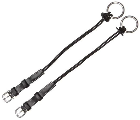 Oregon Leather and Nylon Gag Straps