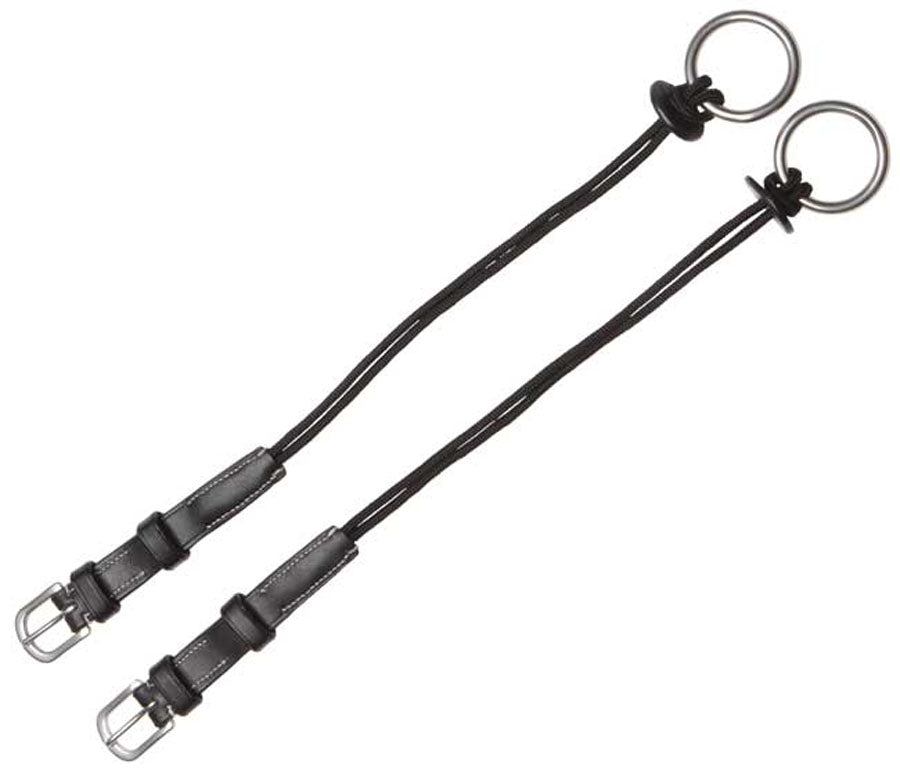Oregon Leather and Nylon Gag Straps
