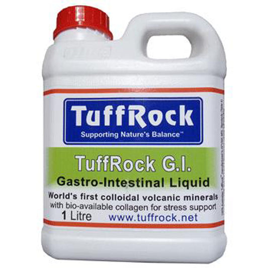 Tuffrock Gastro Intestinal Liquid - EQ Saddlery