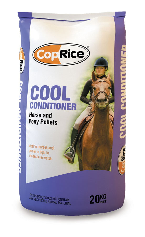 Coprice Cool Conditioner - EQ Saddlery