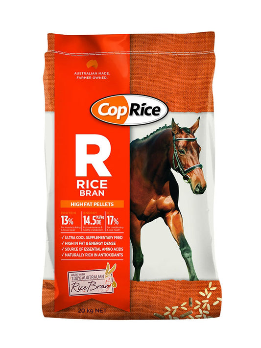 Coprice Rice Bran - EQ Saddlery