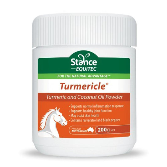 Stance Equitec Turmericle - EQ Saddlery