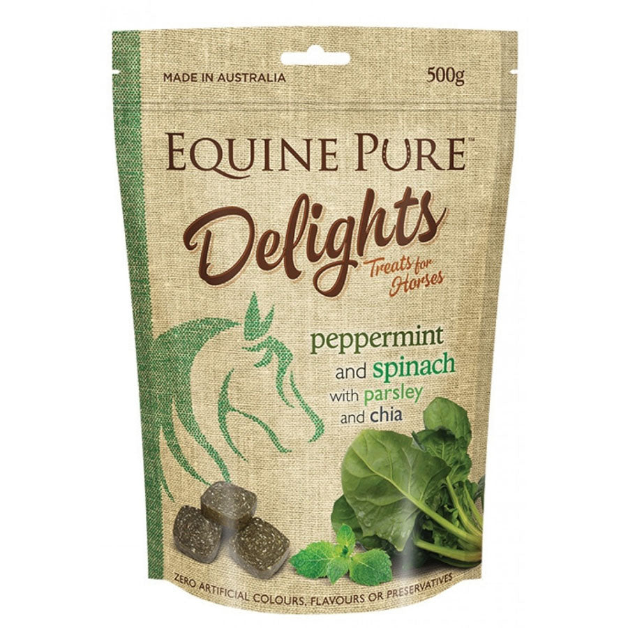 Pure Delight Treats - Peppermint