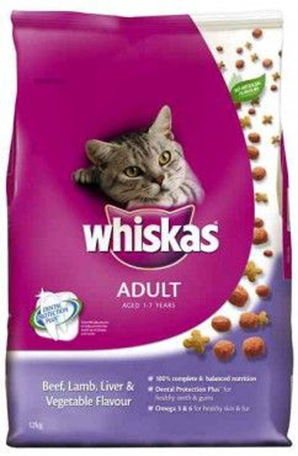 Mars Adult Cat Whiskas Vitabites Tuna One Option