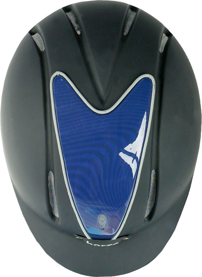 Horze Pacific Defenze Adjustable Helmet - EQ Saddlery