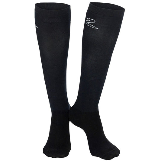 Horze Competition Socks - Twin Pack - EQ Saddlery