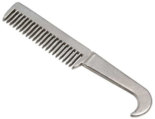 Pulling Comb With Hoofpick - EQ Saddlery