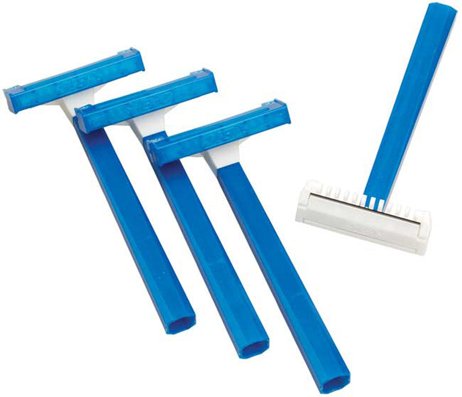 Razors Set 4 Zilco