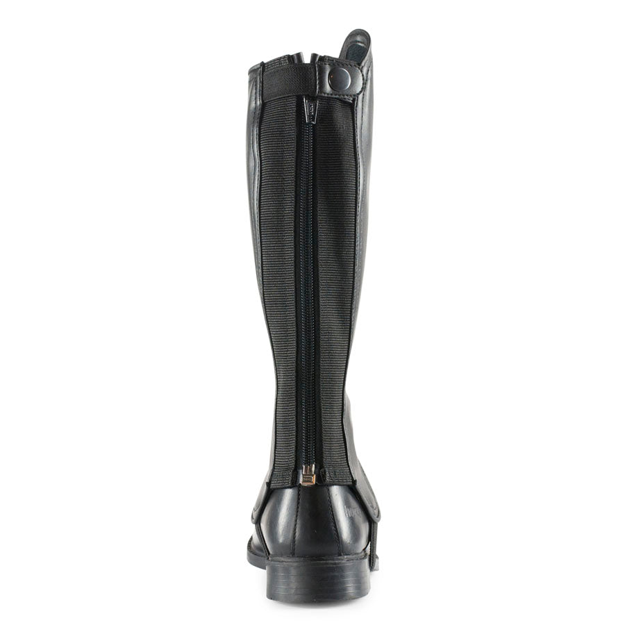 Horze Kids PU Leather Bling Chaps - EQ Saddlery