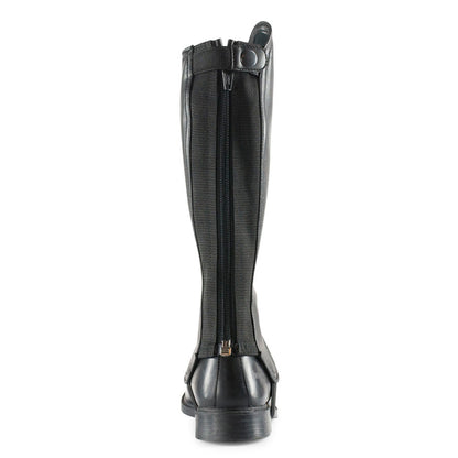 Horze Kids PU Leather Bling Chaps - EQ Saddlery