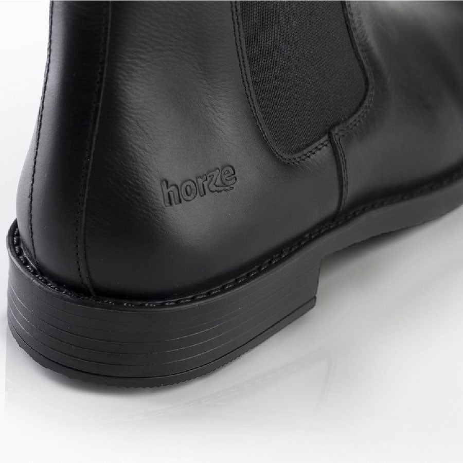 Horze Classic Leather Jodphur Boots - EQ Saddlery