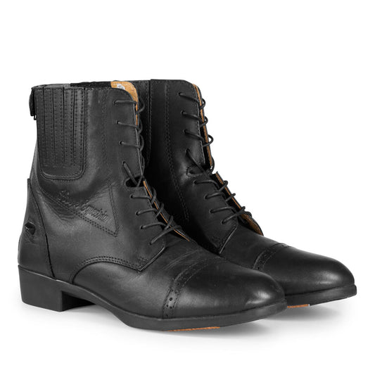 Horze Hamptons Jodhpur Boots - EQ Saddlery