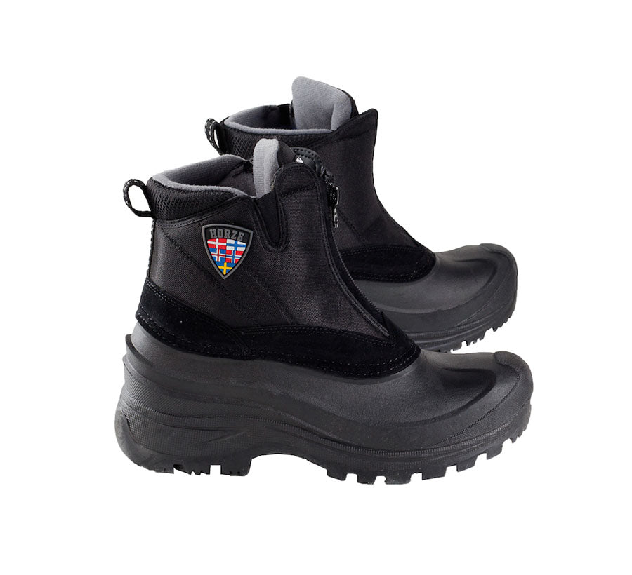 Horze Zip Stable Boots - EQ Saddlery