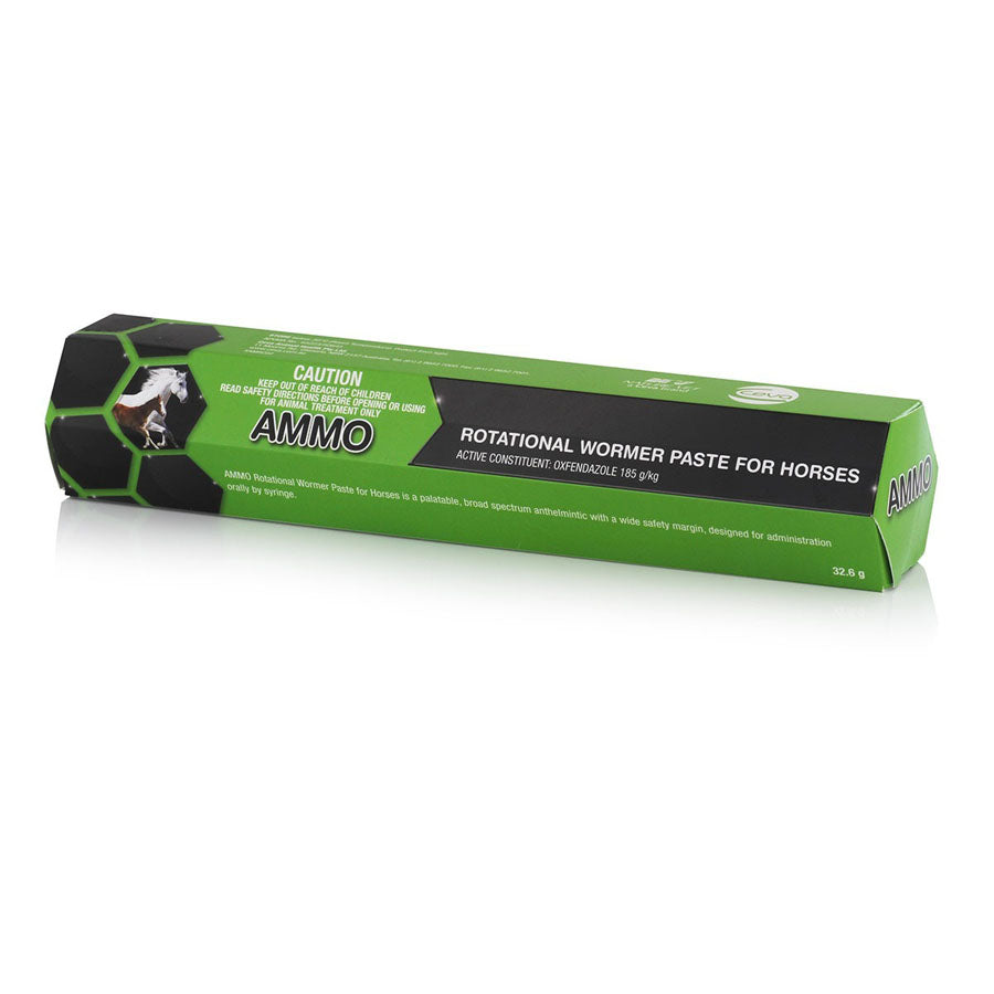 Nature Vet Ammo Rotational Wormer