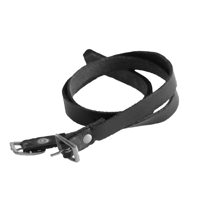 Horze Leather Spur Straps
