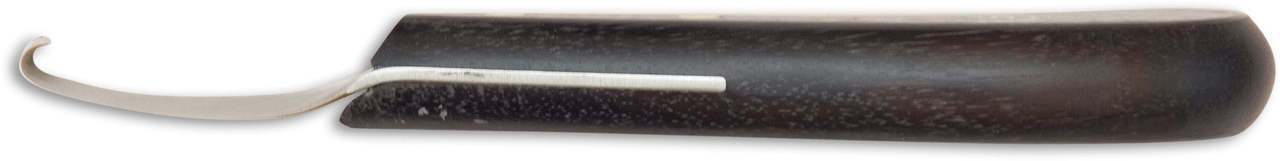 Double S Knife Rhino Left Handed
