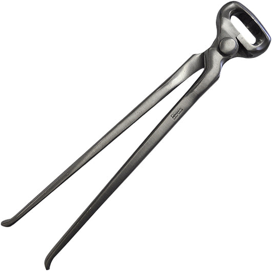 Edge Half Round Nippers - EQ Saddlery