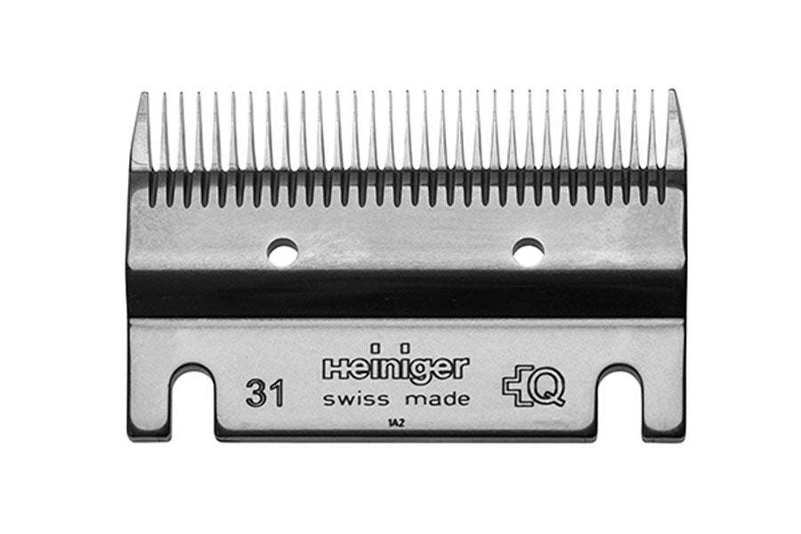 Heiniger Blade Set 31-15 for Clean Coats - EQ Saddlery