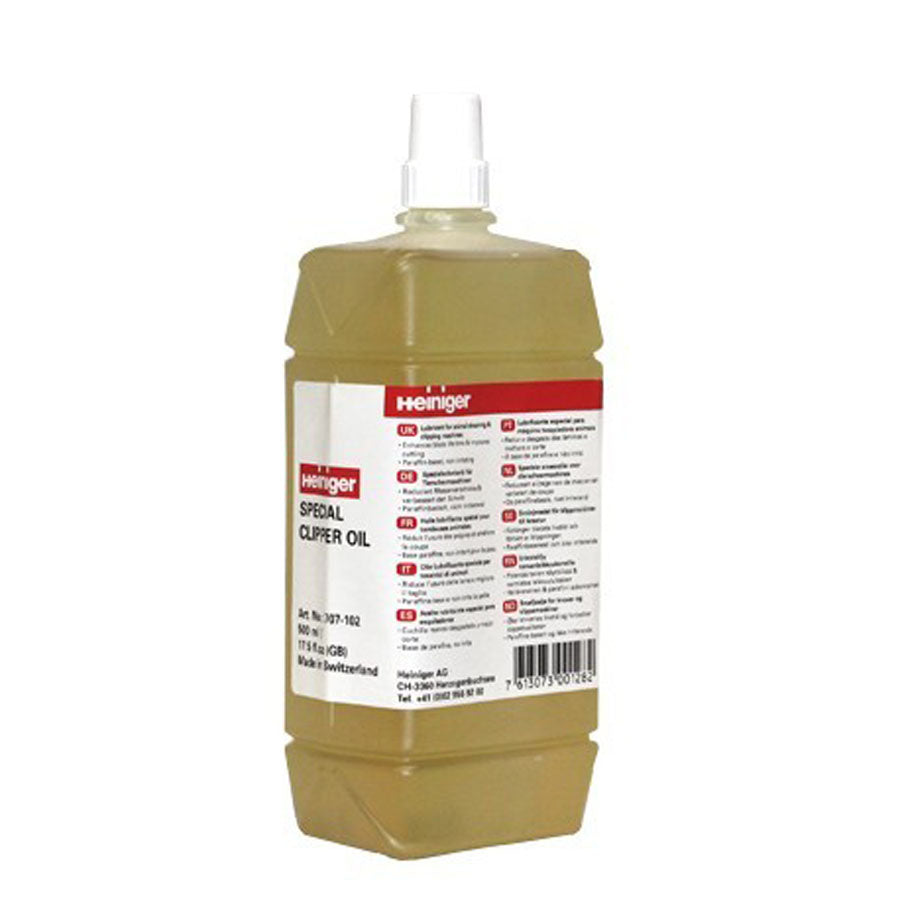 Heiniger Clipper Oil - EQ Saddlery