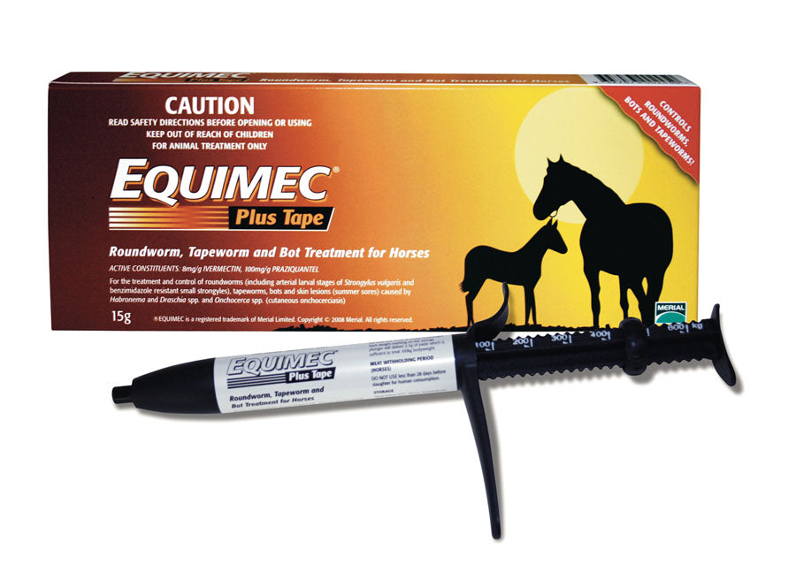 Equimec Plus Tape