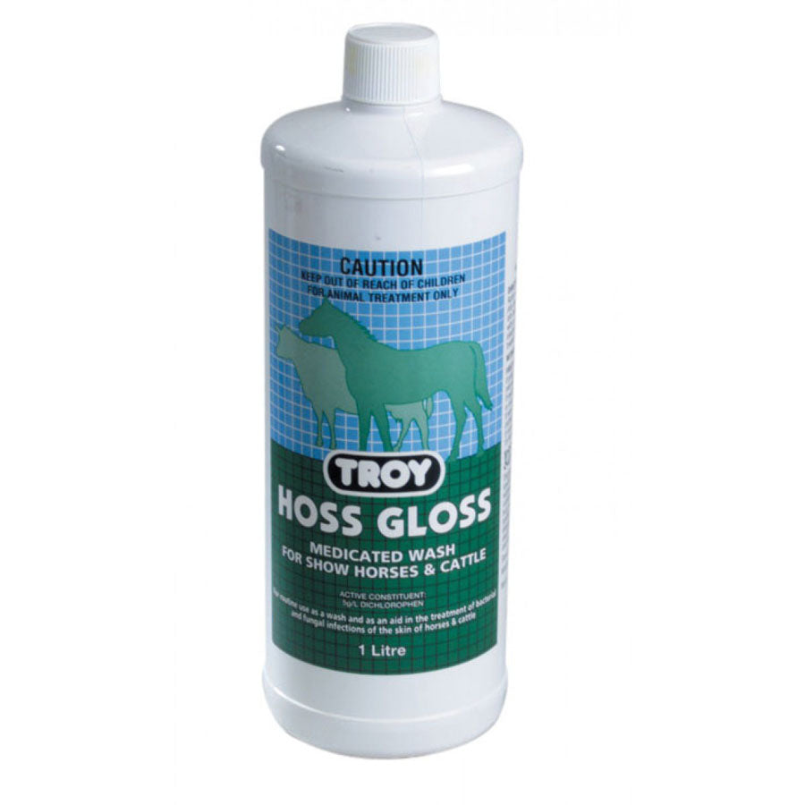 Troy Hoss Gloss