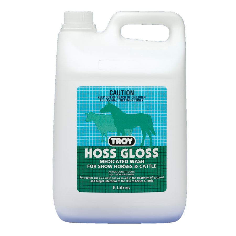 Troy Hoss Gloss