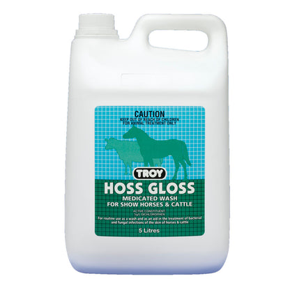 Troy Hoss Gloss
